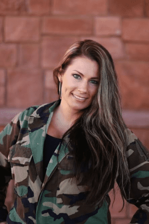 Tracy Enos