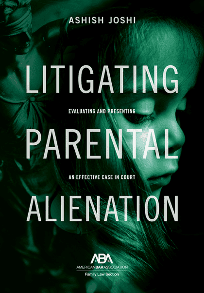 Litigating Parental Alienation Cover