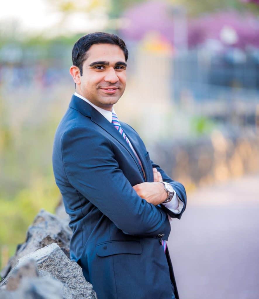 Niraj Chhabra