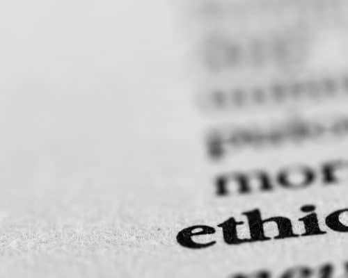 Ethics, Bias & Professionalism