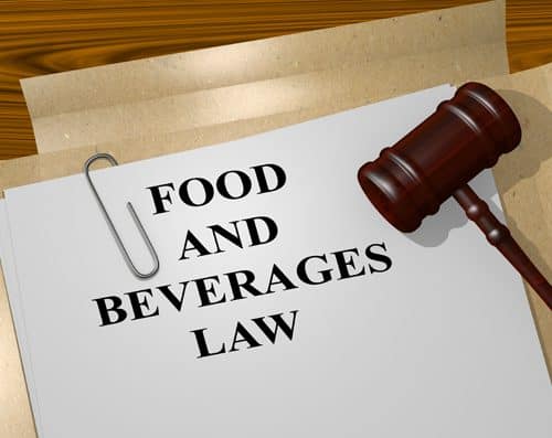 Food and Beverage Law