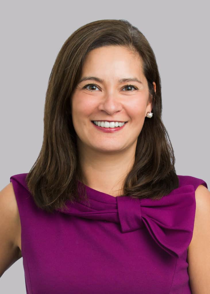 Nerissa McGinn Headshot