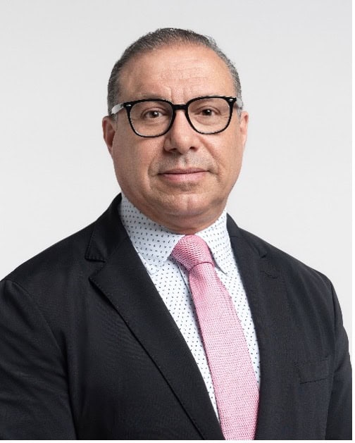 Mark G Astor Esq