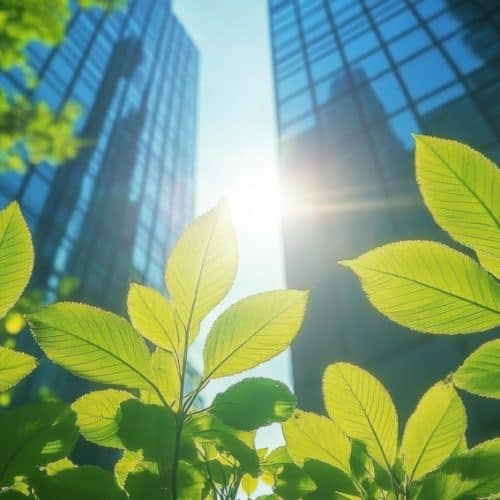 Corporate,Esg,Reporting,And,Nature,Awareness,Concept,With,Green,Elements