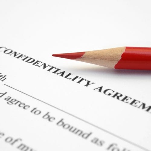 Confidential,Agreement