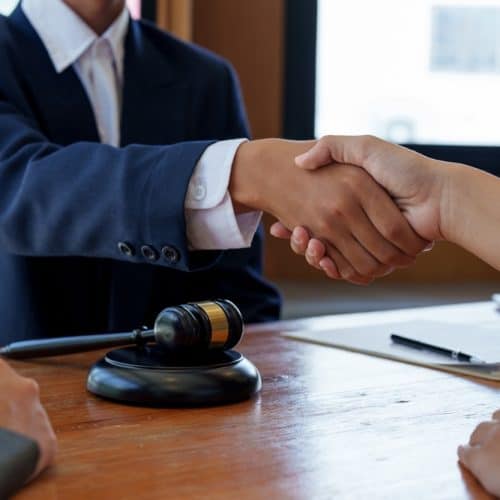 Businessman,Shaking,Hands,To,Seal,A,Deal,With,His,Partner