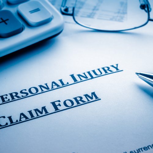 Personal,Injury,Claim,Form