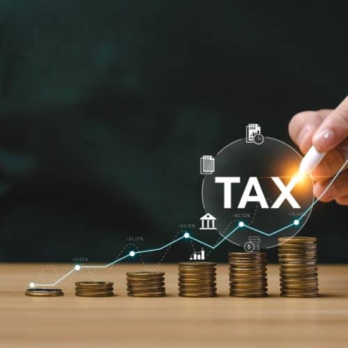 Tax,Deduction,Planning,Concept.,Expenses,,Account,,Vat,,Income,Tax,,And