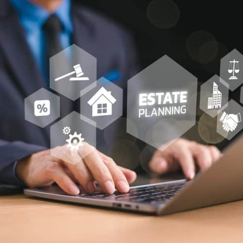 Real,Estate,Planning,Concept.,Succession,Business,Home,Insurance,Service,,Property