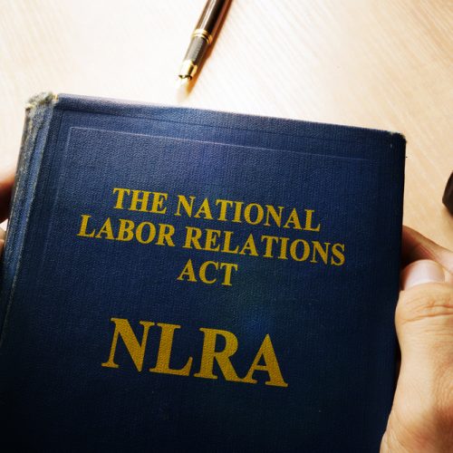 The,National,Labor,Relations,Act,(nlra),Concept.