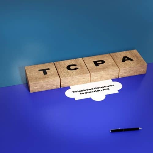 Tcpa,Abbreviation,Of,Telephone,Consumer,Protection,Act,,3d,Acronym,Wood
