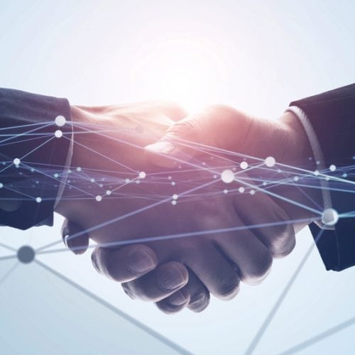 Business,Network,Concept.,Shaking,Hands.,Teamwork.,Human,Resources.,*video,Version