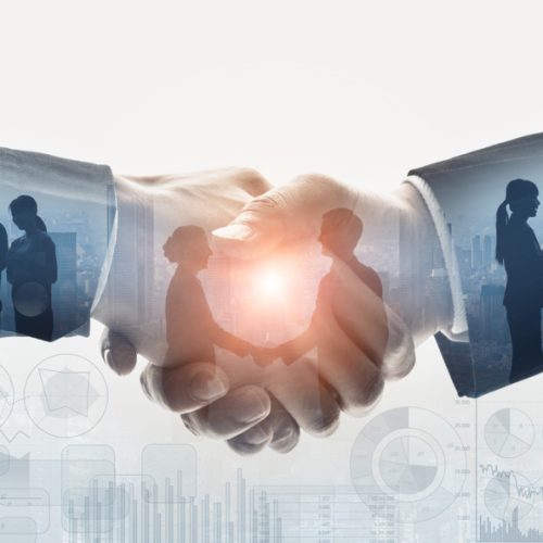Business,Communication,Concept.,Marketing.,Shaking,Hands.,Teamwork.