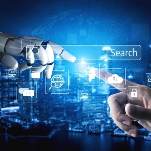 Ai,Improves,Seo,With,Smart,Keyword,Tools,,Search,Pattern,Analysis,