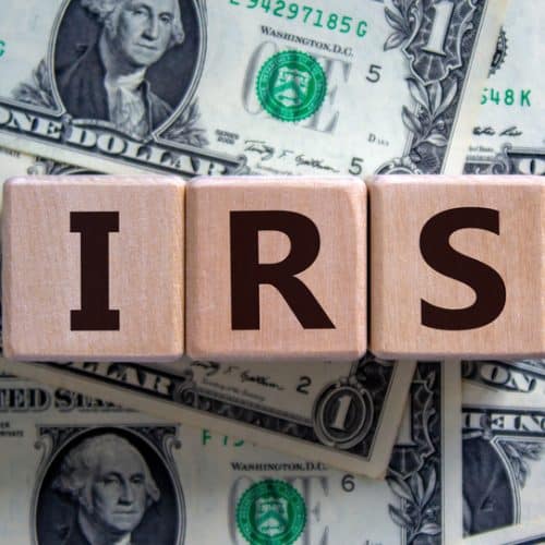 Concept,Word,'irs, ,Internal,Revenue,Service',On,Wooden,Blocks