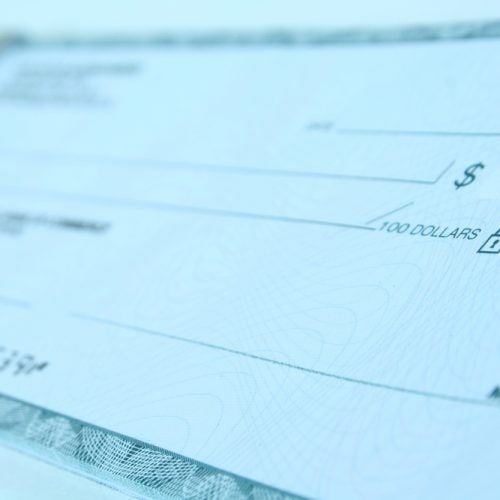 Bank,Check, ,Narrow,Focus