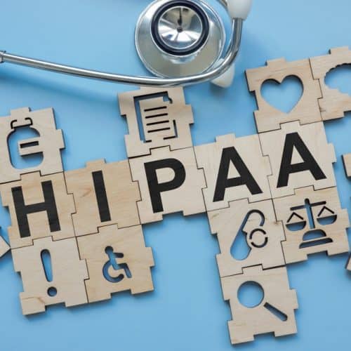 Stethoscope,And,Medical,Puzzles,With,Hipaa,Health,Insurance,Portability,And