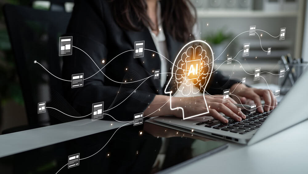 Ai,Transforms,How,We,Manage,Digital,Data.,From,Smart,Indexing