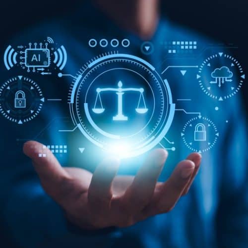 Ai,Ethics,Or,Ai,Law,Concept.,Developing,Ai,Codes,Of