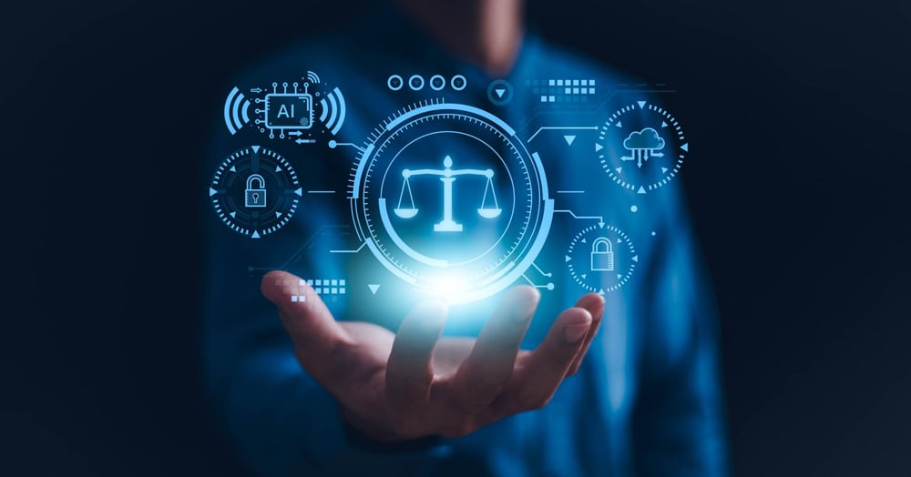 Ai,Ethics,Or,Ai,Law,Concept.,Developing,Ai,Codes,Of