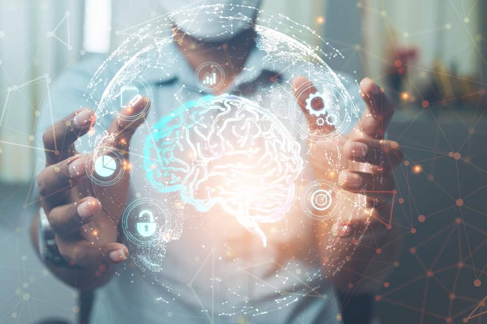 Engineers,Or,Business,People,Show,Their,Brains,,Artificial,Intelligence,Technology