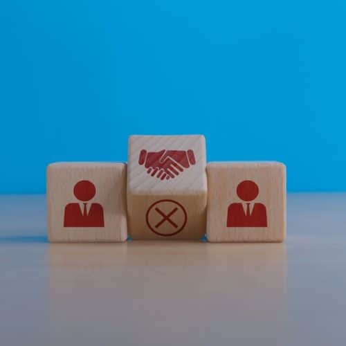 Merger,,Collaboration,,Businessmen,Shaking,Hands,To,Make,A,Deal