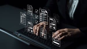 A,Concept,Of,The,Tax,Compliance,Process.,This,Shows,The