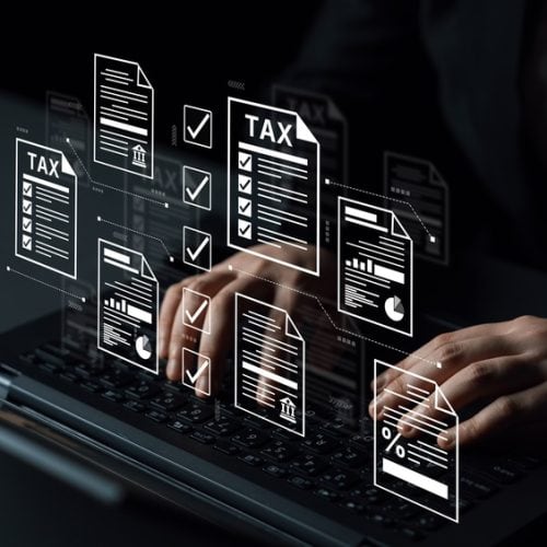 A,Concept,Of,The,Tax,Compliance,Process.,This,Shows,The