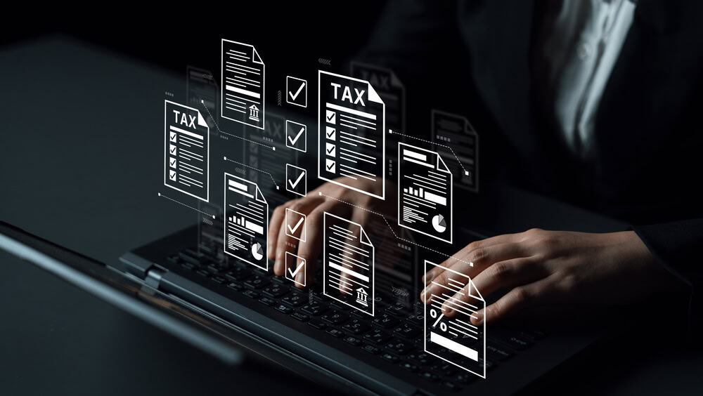 A,Concept,Of,The,Tax,Compliance,Process.,This,Shows,The