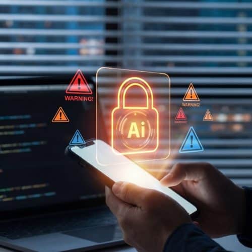 Ai,Security,Alert,And,Digital,Risk,Warning,Concept