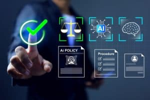 Ai,Management,System,Concept,Or,Iso,Iec,42001,With,A