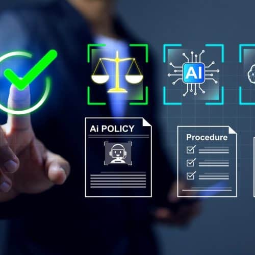 Ai,Management,System,Concept,Or,Iso,Iec,42001,With,A