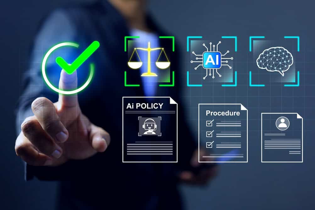 Ai,Management,System,Concept,Or,Iso,Iec,42001,With,A