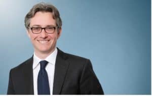 Huw Beverley Smith Esq