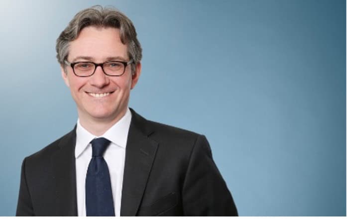 Huw Beverley Smith Esq