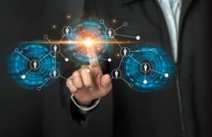 Dynamic,Concept,Of,Human,Resource,Management,,A,Professional,Hr,Person