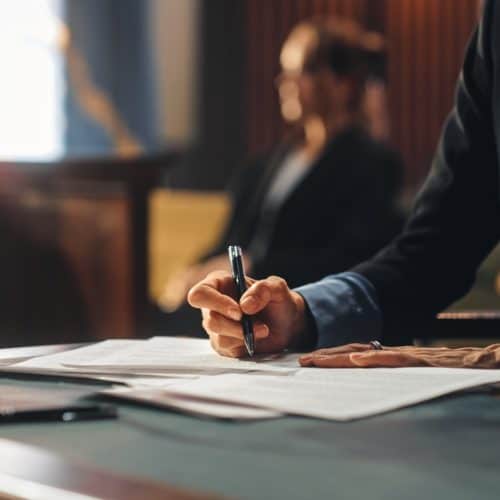 Court,Of,Justice,And,Law,Trial:,Female,Public,Defender,Writes
