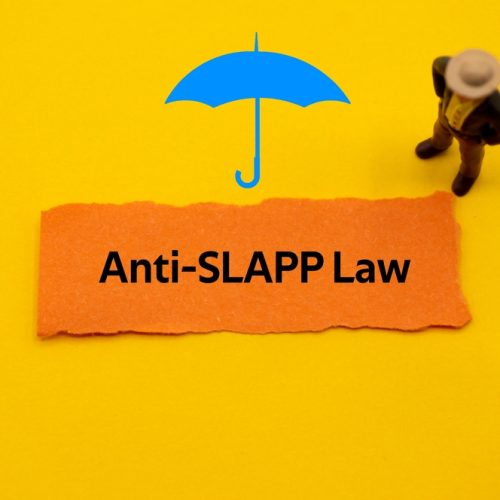 Anti-SLAPP Practice: Mastering the Uniform Public Expression Protection Act (On-Demand)