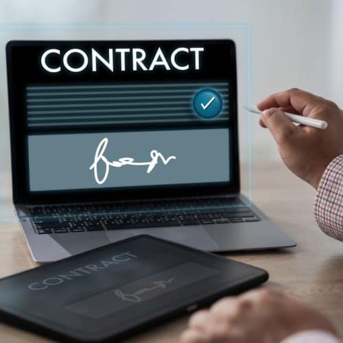 Healthcare E-Contracts and E-Signatures: Compliance, Authentication, and Regulatory Issues (On-Demand)