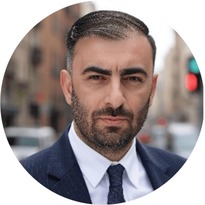Mario Simonyan, Esq.
